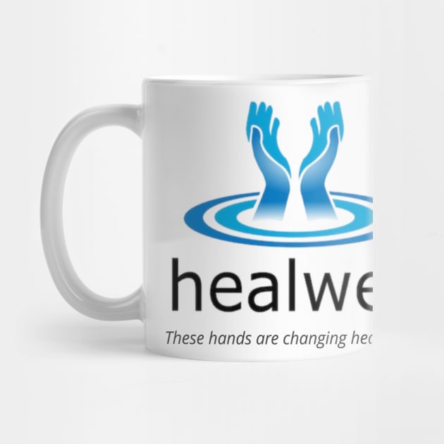 These hands are changing healthcare by Healwell